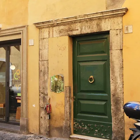 Campo De Fiori - Loft In Originario Anfiteatro Appartement Rome