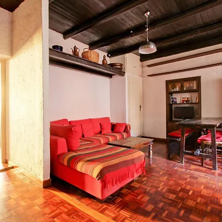 Campo De Fiori - Loft In Originario Anfiteatro Appartement Rome