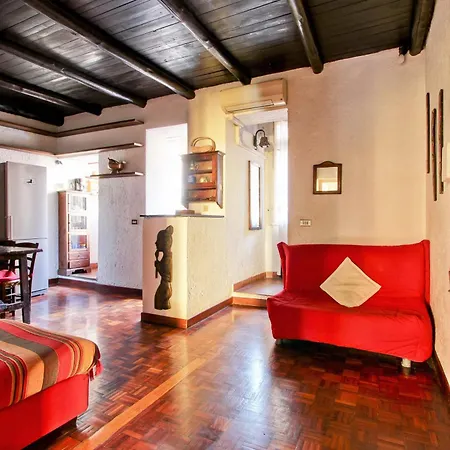 Campo De Fiori - Loft In Originario Anfiteatro *