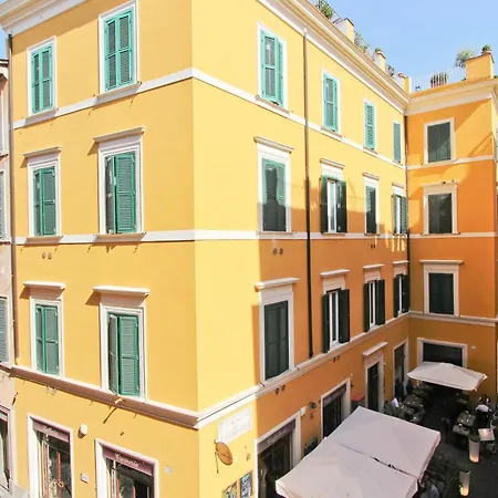 Daire Campo De Fiori - Loft In Originario Anfiteatro Roma