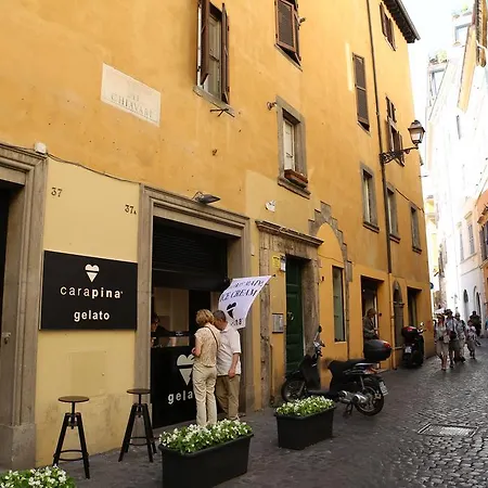 Campo De Fiori - Loft In Originario Anfiteatro * Roma